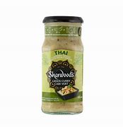 SHARWOOD'S GREEN CURRY