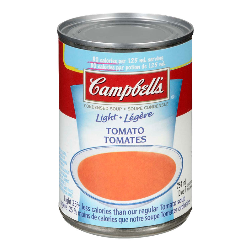 CAMPBELLS LIGHT TOMATO SOUP [284 ml]