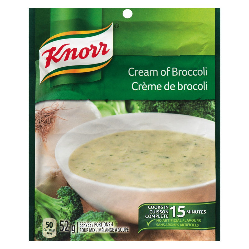KNORR BROCOLI [52 g]