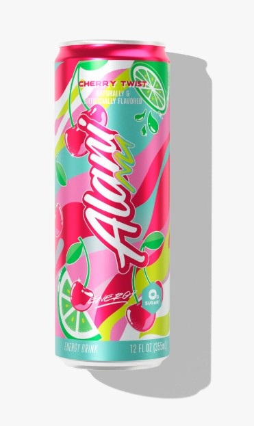 ALANI NU ENERGY CHERRY TWIST [355 ml]