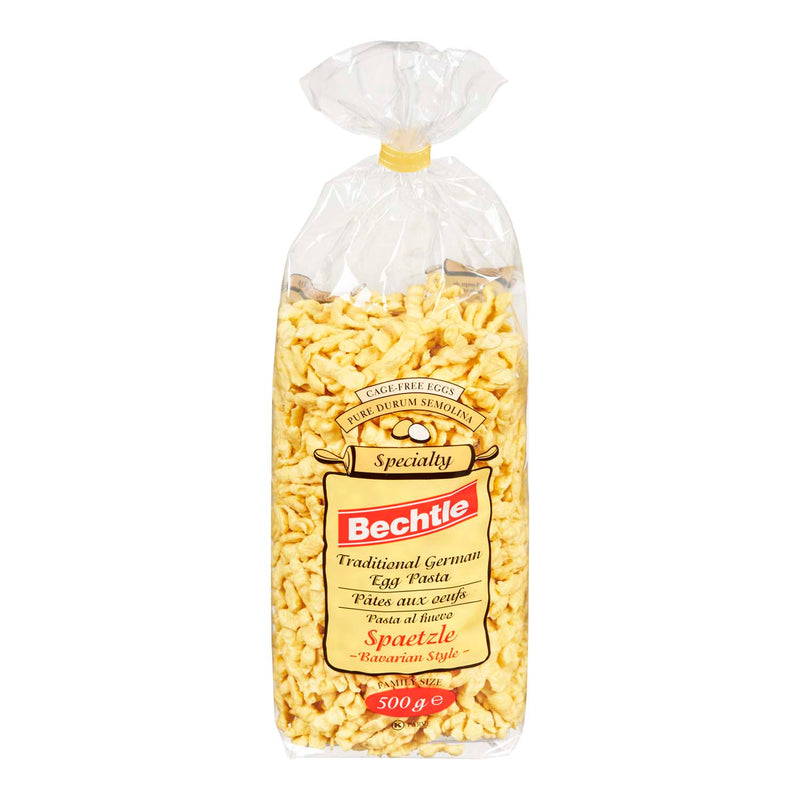 BECHTLE SPAETZE EGG PASTA [500 g]