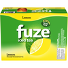 FUZE TEA LEMON [12 pkg]