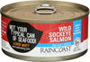 RAIN COAST SOCKEYE SALMON NS [160 g]