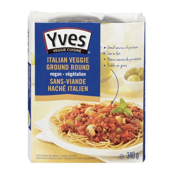 YVES ITALIAN GROUND ROUND [340 g]