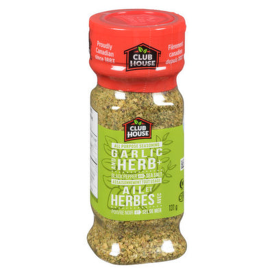 CH LG GARLIC/HERB SALT/PEPPER [155 g]