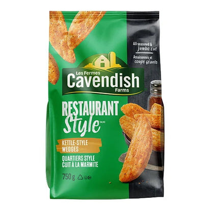 CAVENDISH RES STYLE WEDGE [750 g]