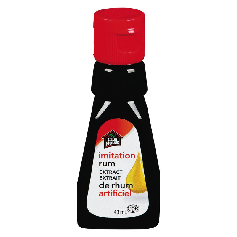 CH RUM EXTRACT [43 ml]