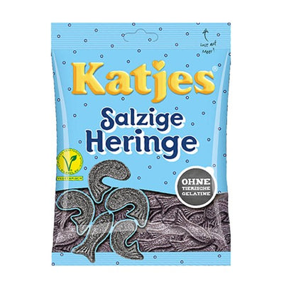 KATJES SALZIGE [175 g]