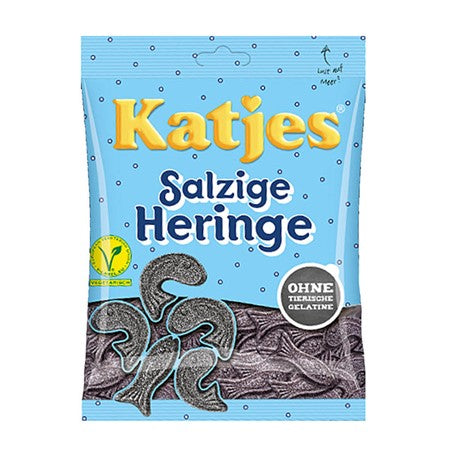 KATJES SALZIGE [175 g]