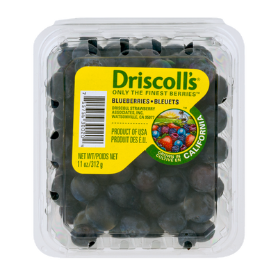 Driscoll's California Blueberries, 312 g