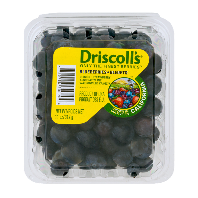 Driscoll's California Blueberries, 312 g