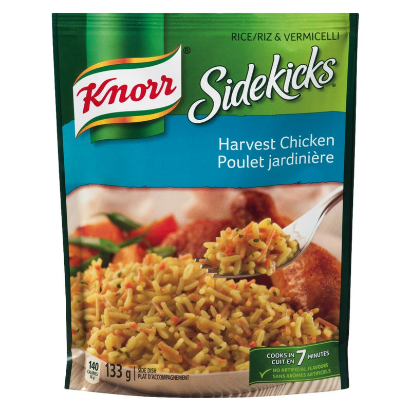 KNORR RICE HARVEST CHICKEN [133 g] - 2 for $4.00