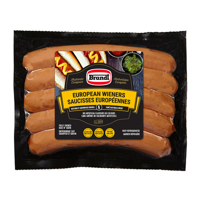 BRANDT EURO WEINERS [250 g]