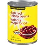 NN RED KIDNEY BEANS [540 ml]