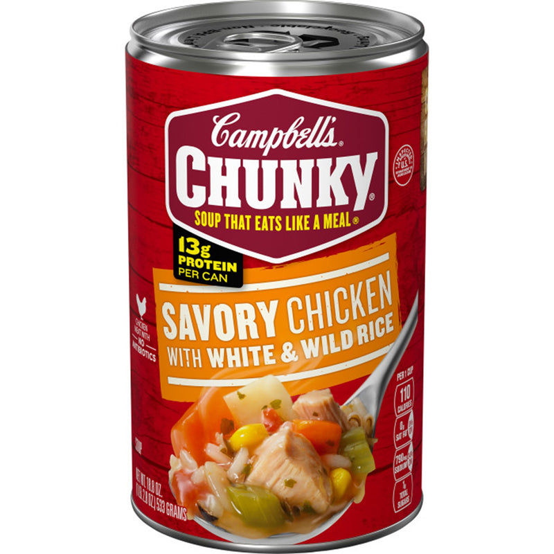 CAMPBELLS RTS HERB CHK RICE [515 ml]