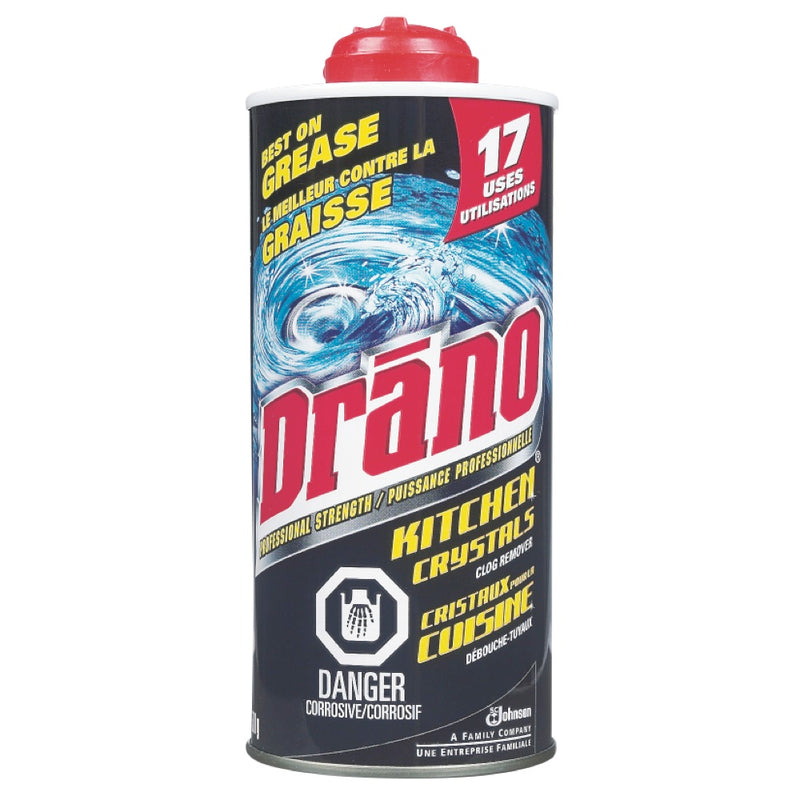 DRANO CRYSTALS [500 g]