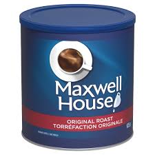 MAXWELL HOUSE COFFEE [864 g]