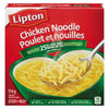 LIPTON  CHICK NOODLE LESS SALT [114 g]