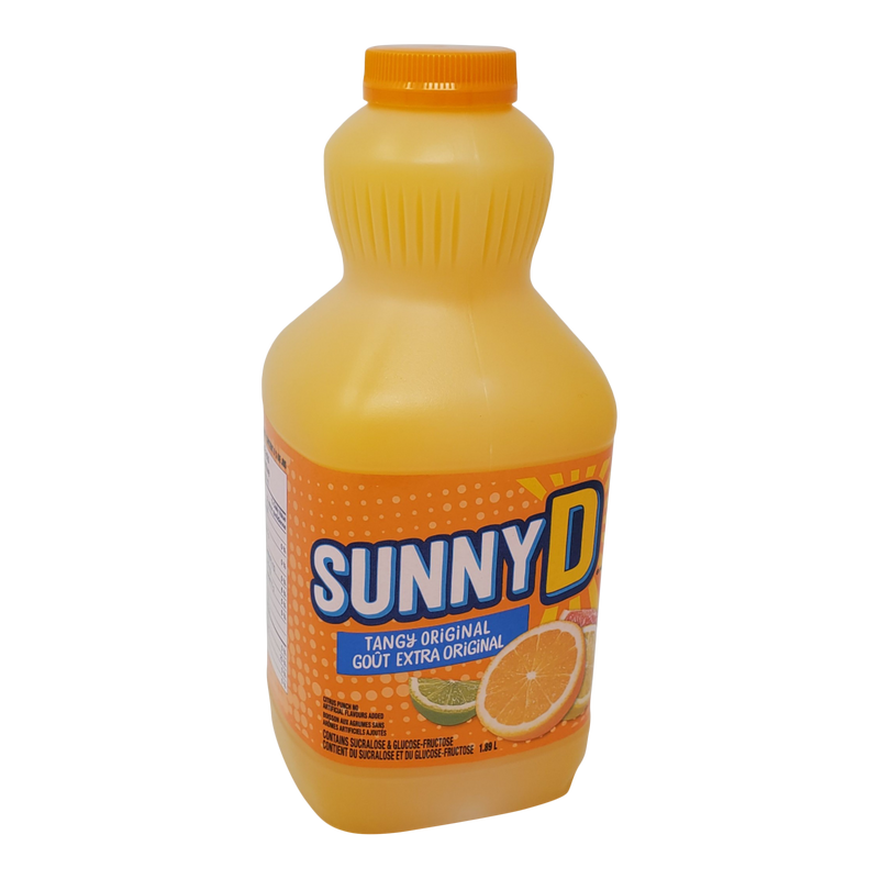 SUNNY DELIGHT TANGY [1.89 ltr]