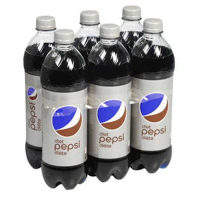 DIET PEPSI [710 ml]