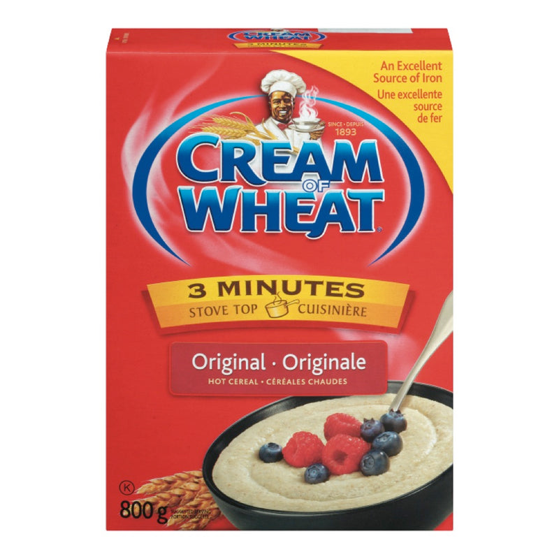 3 MINUTES CREAM OF WHEAT [366 g]