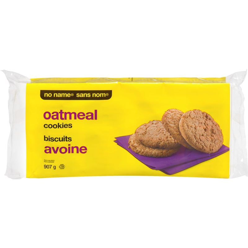 NO NAME OATMEAL COOKIES [907 g]