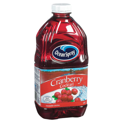 OCEAN SPRAY CRANBERRYCOCKTAIL [1.89 lt]