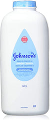 Johnsons Aloe and Vitamin E Baby Powder, 624g