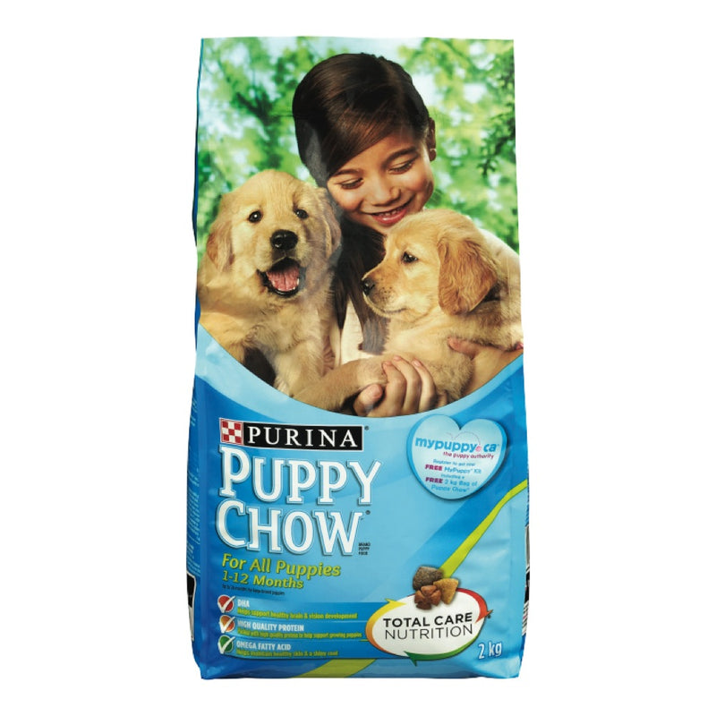 PURINA PUPPY CHOW [2 kg]
