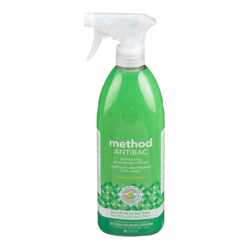Method Antibac Disinfecting All-Purpose Cleaner, 828 mL