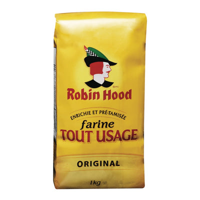 R HOOD FLOUR [1 kg]