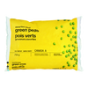 NO NAME GREEN PEAS [750 g]