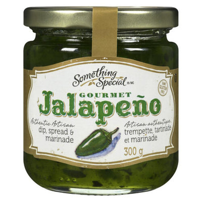 SOMETHING SPECIAL  JALAPENO DI [300 g]