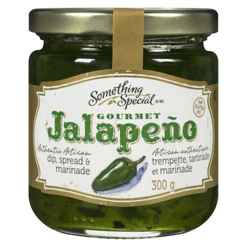 SOMETHING SPECIAL  JALAPENO DI [300 g]