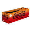 COKE ORANGE CREAM ZERO [12 pkg]