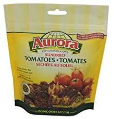 AURORA SUNDRIED TOMATOES [1 ea]