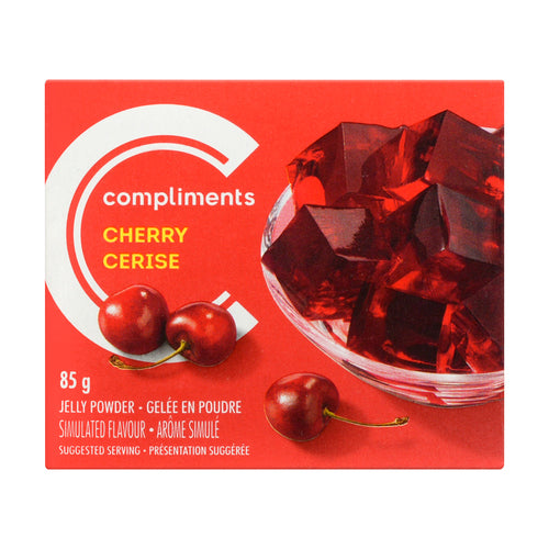 COMPLIMENTS CHERRY POWDER [85 g]