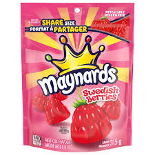 MAYNARDS SWEDISH BERRIES [315 g]