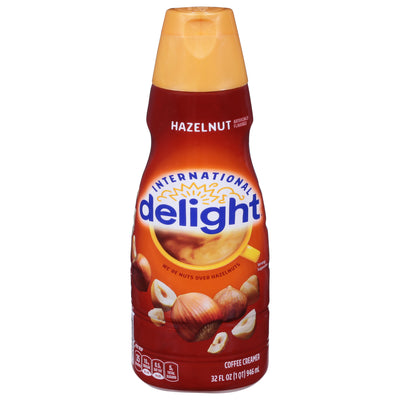 INTER DELIGHT HAZELNUT [946 ml]
