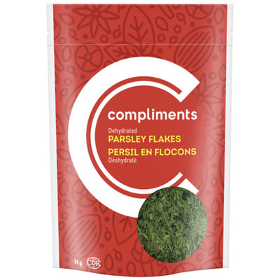 COMPLIMENTS PARSLEY FLAKES [14 g]