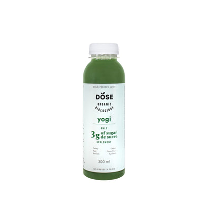 DOSE ORGANIC YOGI [300 ml]