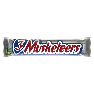 3 MUSKETEERS BAR [1 ea]
