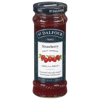 ST. DALFOUR STRAWBERRY SPREAD [225 ml]