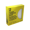 NO NAME MAGIC CLEANING PADS [2 pcs]