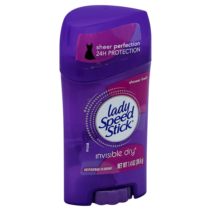 LADY SPEED STICK SHOWER FRESH [39.6 g]