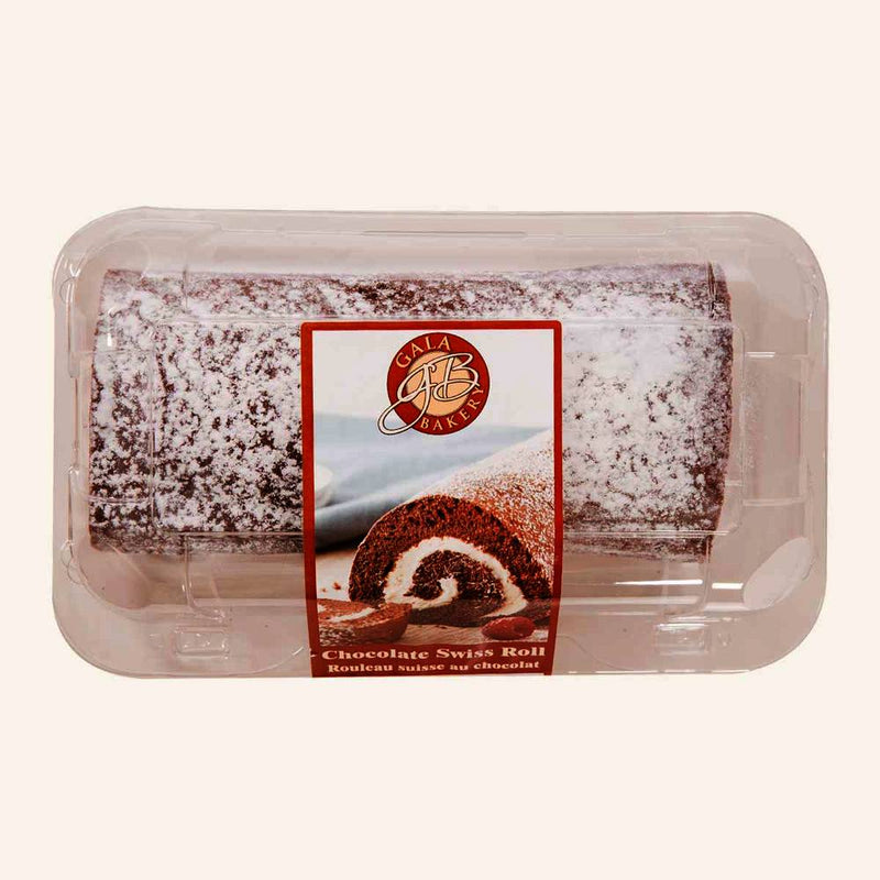 CHOCOLATE SWISS ROLL [440 g]