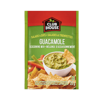 CH GUACAMOLE SEASONING MIX [20 g]