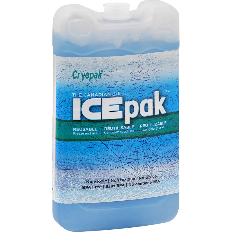 IcePak Reusable Small Size Ice Pak, 1 icepak