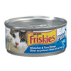FRISKIES WHITEFISH & TUNA [156 g]