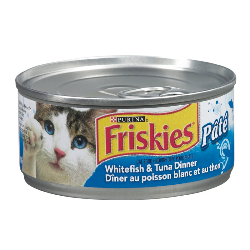 FRISKIES WHITEFISH & TUNA [156 g]
